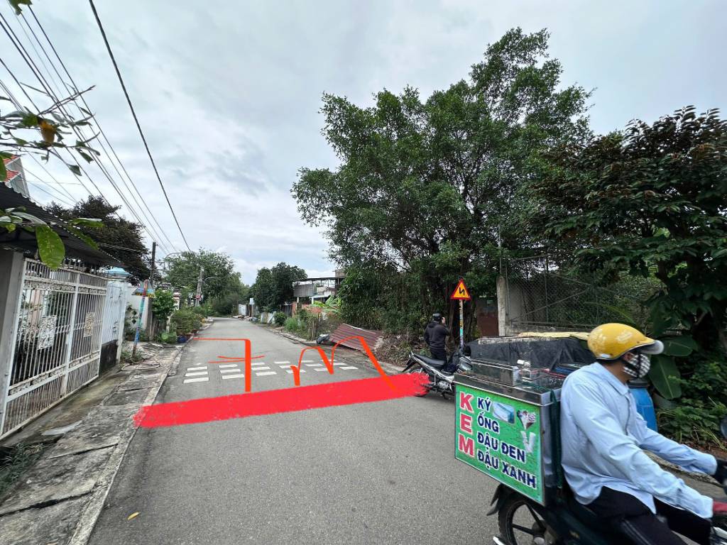 Bán đất phường Thới Hòa, thị xã Bến Cát, Bình Dương, 200m2, giá 2.1 tỷ