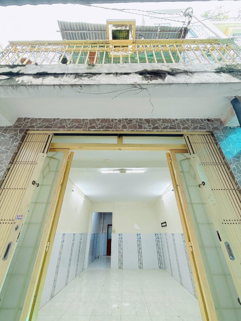 Bán nhà Dương Bá Trạc, P2, Quận 8, khu VIP, nhà cách mặt tiền Dương Bá Trạc chỉ vài bước chân