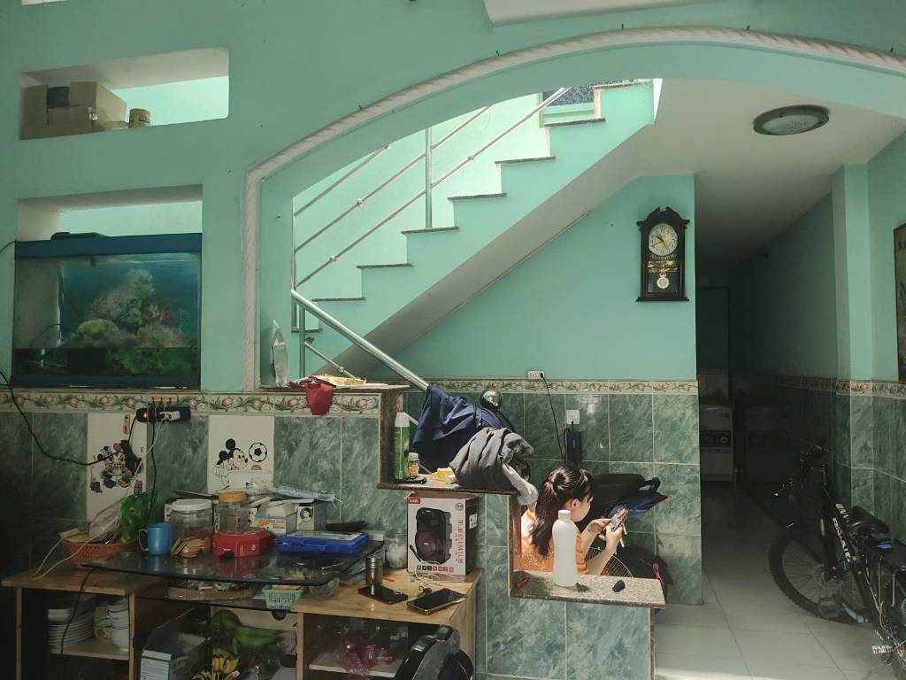 Nhà bán Đường số 8 Linh Trung 52m2 shr - Giá 4tỷ5