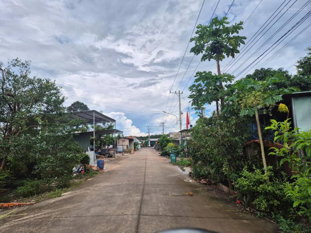 Đất TP. HCM - 340m2 + 100m2 TC giá 490tr khu đông dân cư cách DH507 đúng 100m ngay chợ Tân Hiệp