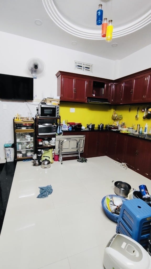 BÁN NHÀ NGUYỄN TRI PHƯƠNG, QUẬN 10, ĐẸP HẺM 5M, 4 TẦNG HOÀN THIỆN CÔNG NĂNG, TÂM HUYẾT