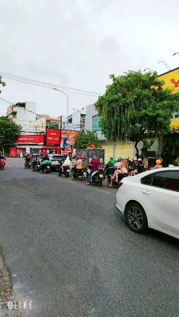 BÁN NHÀ MẶT TIỀN NGÔ THỊ NHẬM LIÊN CHIỂU , ĐÀ NẴNG, GẦN NGÃ TƯ LỚN