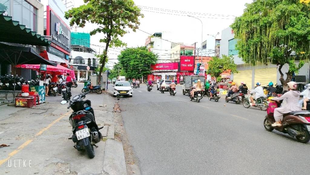 BÁN NHÀ MẶT TIỀN NGÔ THỊ NHẬM LIÊN CHIỂU , ĐÀ NẴNG, GẦN NGÃ TƯ LỚN