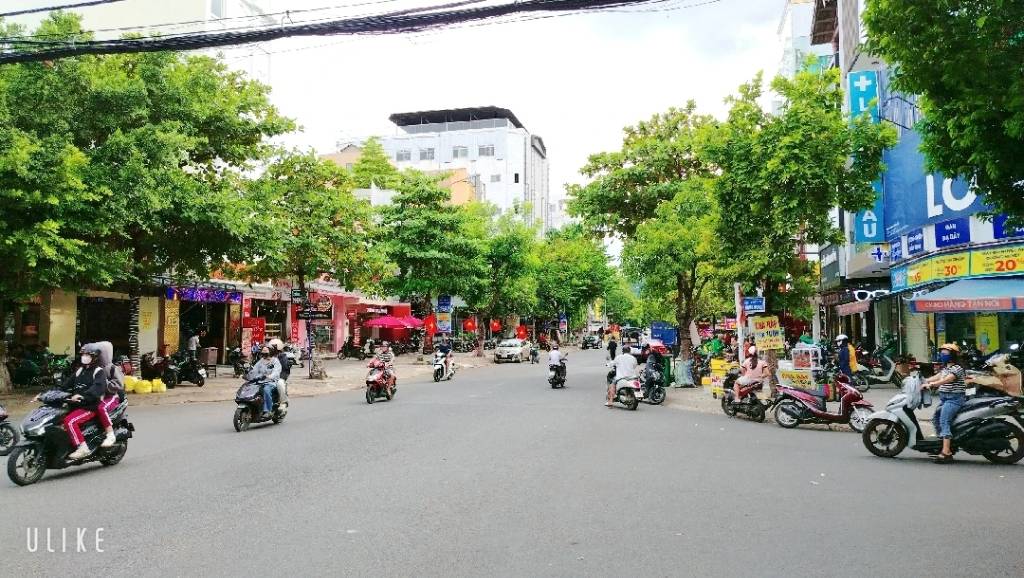 BÁN NHÀ MẶT TIỀN NGÔ THỊ NHẬM LIÊN CHIỂU , ĐÀ NẴNG, GẦN NGÃ TƯ LỚN