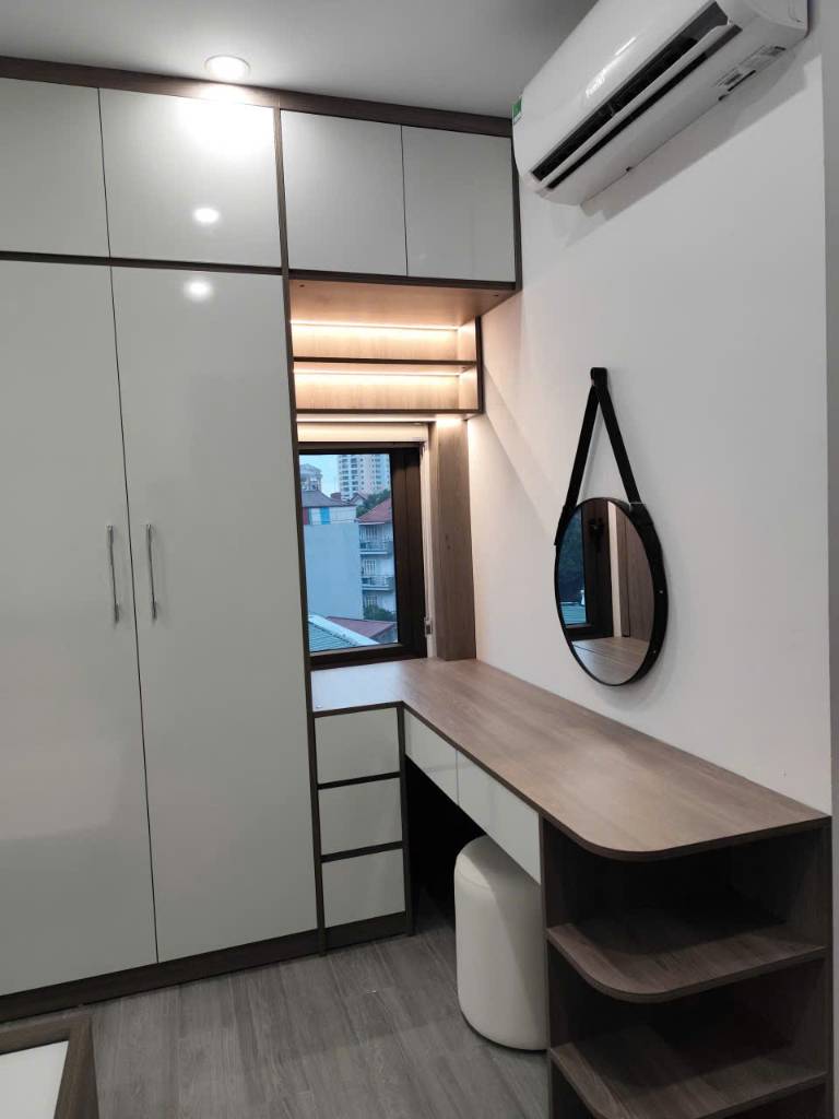 BÁN CCMN PHƯỜNG VĂN QUÁN, HÀ ĐÔNG, 6T x 55M2, THANG MÁY, FULL PHÒNG, CHỈ 14.8 TỶ