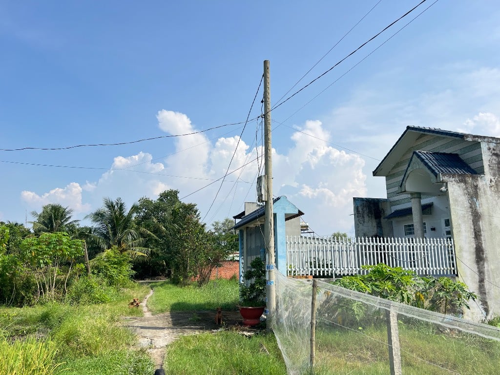 Bán đất rộng 493m2 full thổ cư giá rẻ 1,3 tỷ