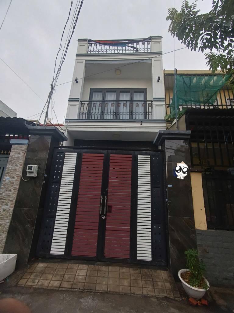 BÁN NHÀ BÌNH HƯNG HOÀ A, BÌNH TÂN, TIỆN ÍCH ĐẦY ĐỦ, 75M2, GIÁ TỐT CHỈ 5,8 TỶ