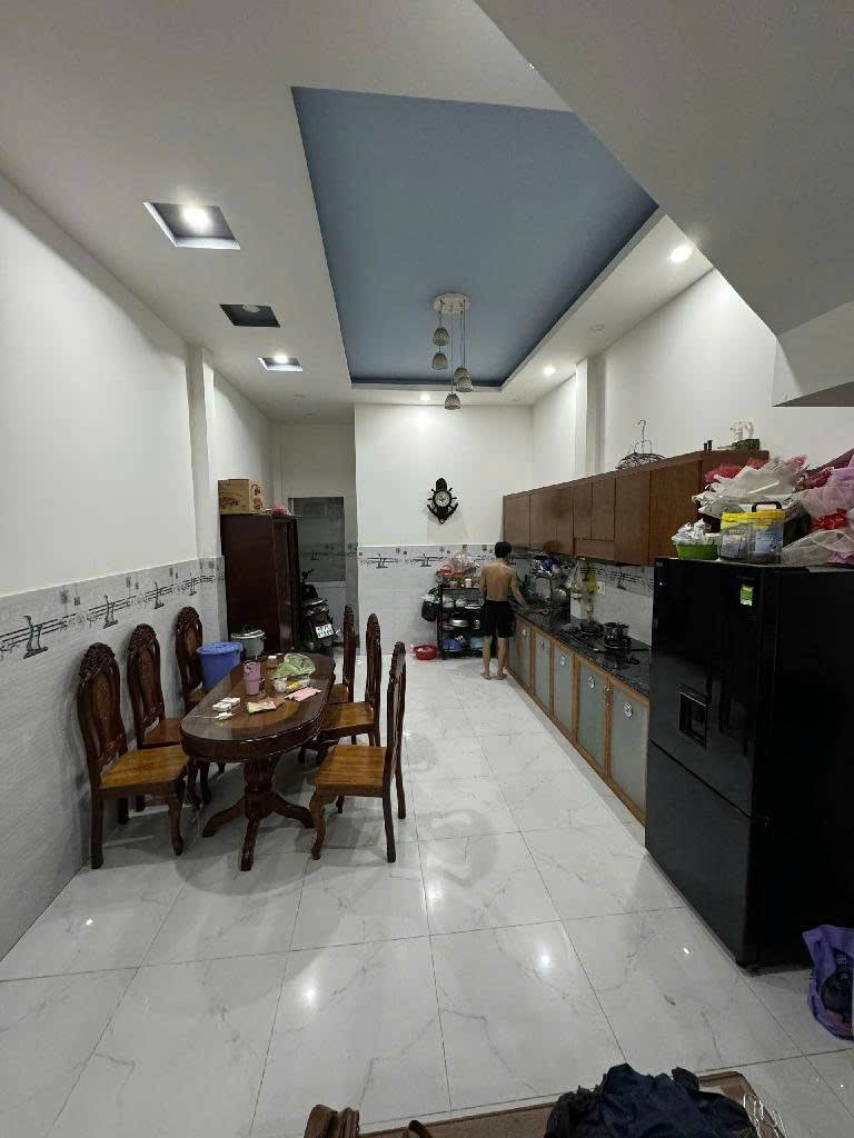 BÁN NHÀ BÌNH HƯNG HOÀ A, BÌNH TÂN, TIỆN ÍCH ĐẦY ĐỦ, 75M2, GIÁ TỐT CHỈ 5,8 TỶ