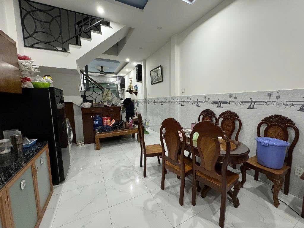 BÁN NHÀ BÌNH HƯNG HOÀ A, BÌNH TÂN, TIỆN ÍCH ĐẦY ĐỦ, 75M2, GIÁ TỐT CHỈ 5,8 TỶ