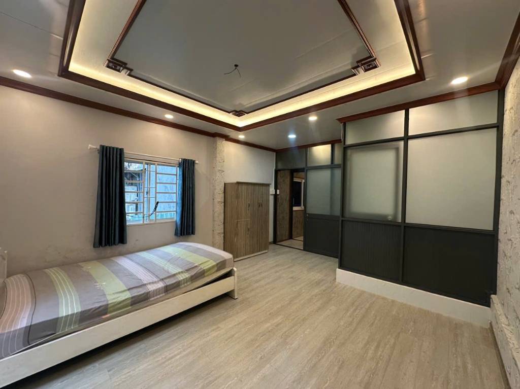 Bán nhà Cao Đạt, Quận 5, căn đẹp lô góc, hẻm rộng thông, 40m², giá chỉ nhỉnh 5 tỷ
