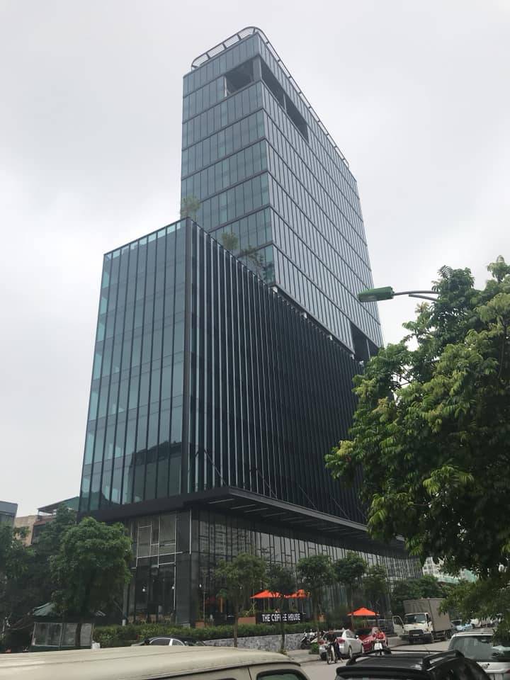 Cho thuê văn phòng Leadvisors Tower, Bắc Từ Liêm, mang phong cách Nhật Bản, diện tích đa dạng