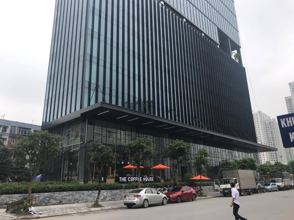 Cho thuê văn phòng Leadvisors Tower, Bắc Từ Liêm, mang phong cách Nhật Bản, diện tích đa dạng