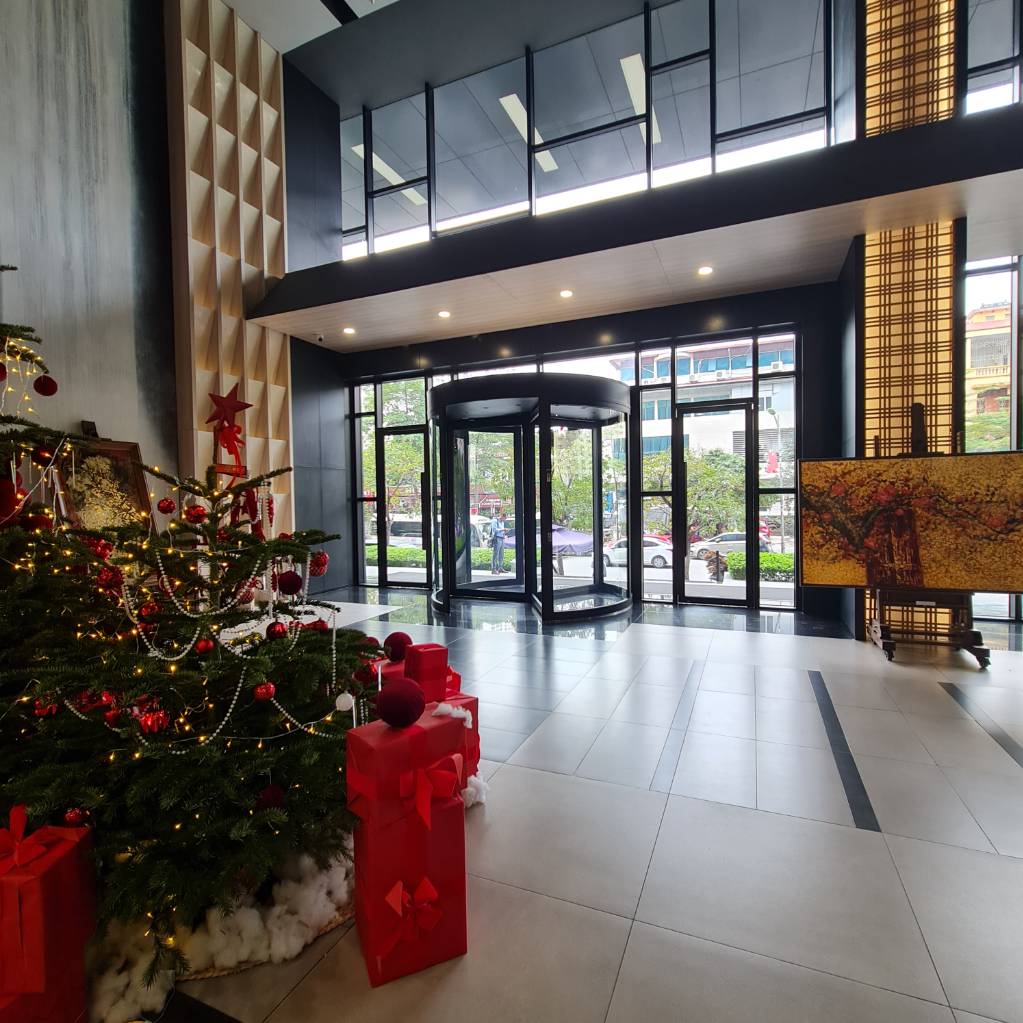 Cho thuê văn phòng Leadvisors Tower, Bắc Từ Liêm, mang phong cách Nhật Bản, diện tích đa dạng