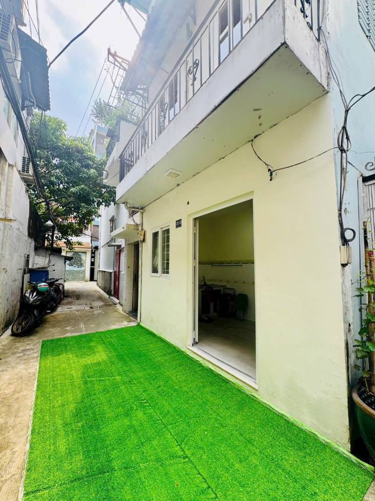 Bán nhà Trần Đình Xu, Quận 1, 3 tầng, hẻm ô tô thông, giá chỉ nhỉnh 3 tỷ sở hữa ngay