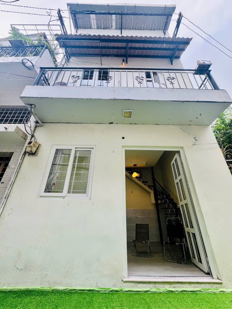 Bán nhà Trần Đình Xu, Quận 1, 3 tầng, hẻm ô tô thông, giá chỉ nhỉnh 3 tỷ sở hữa ngay