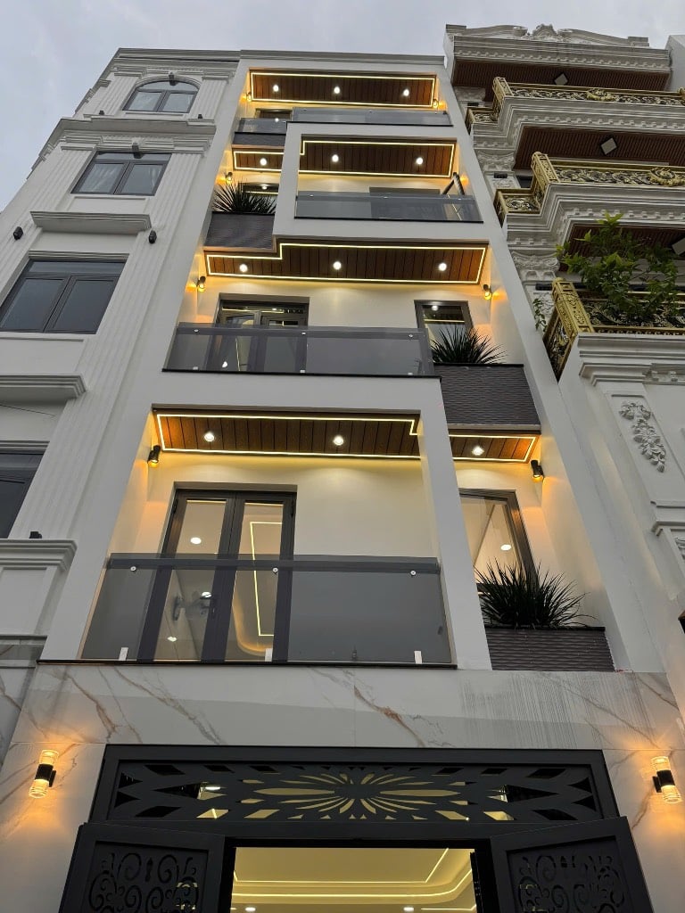 Bán Nhà Riêng 50m2 Mã Lò, Quận Bình Tân - Giá 7.5 Tỷ VND, Có Sổ Hồng