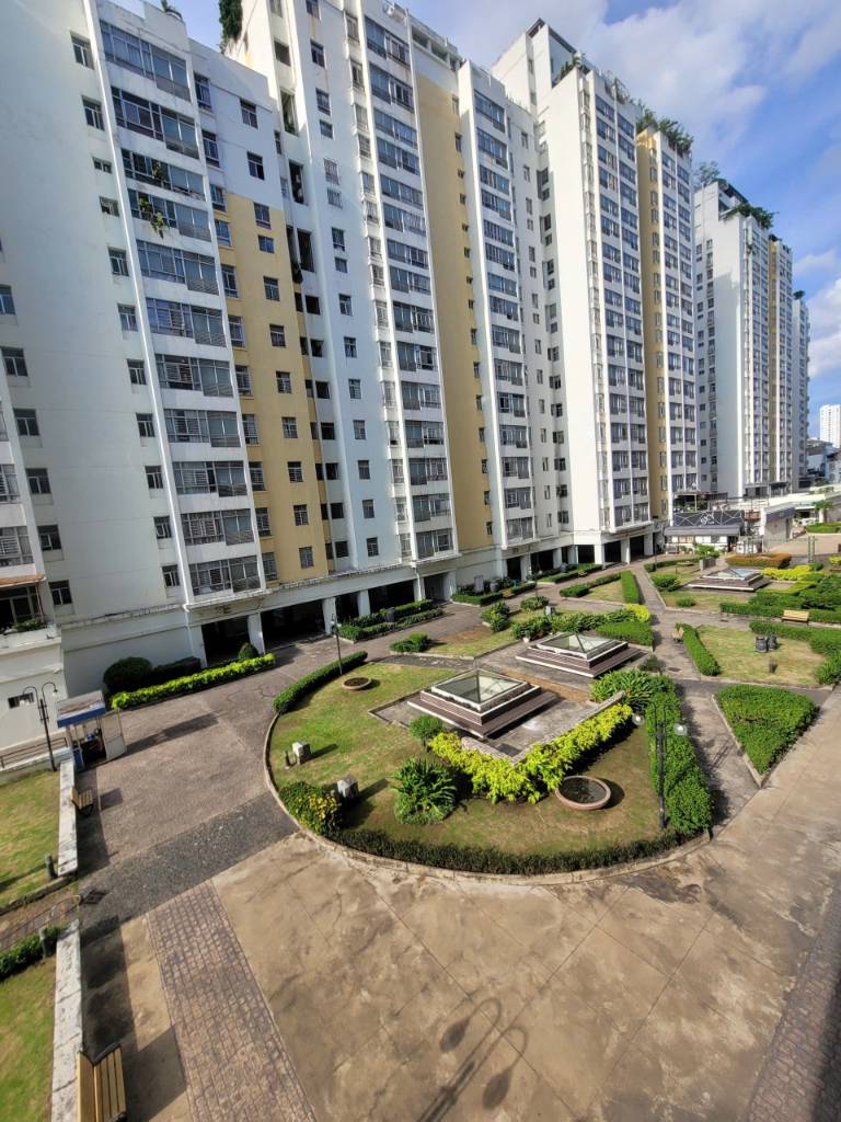 Bán căn hộ Sky Garden I, Phú Mỹ Hưng, 71m2, nhà mới, 2PN 2WC, full nội thất cao cấp