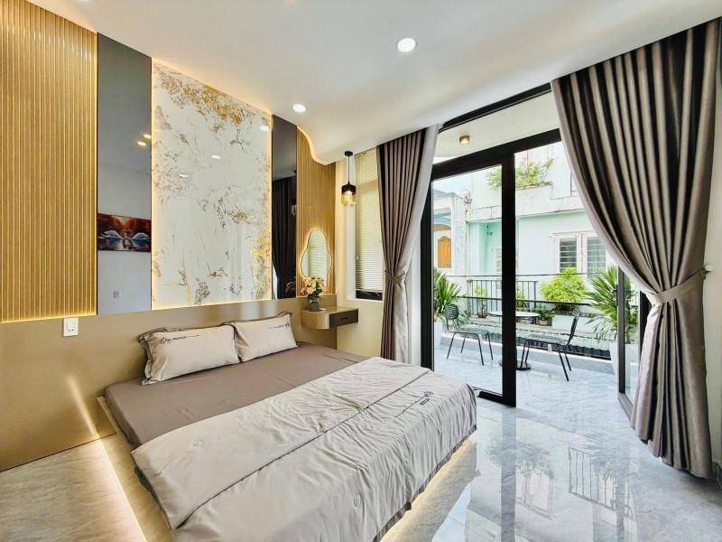 BÁN NHÀ ĐƯỜNG NGUYỄN DUY CUNG, GÒ VẤP, ĐỐI DIỆN EMART, HẺM 3M, 60M², CHỈ 5.48 TỶ TL