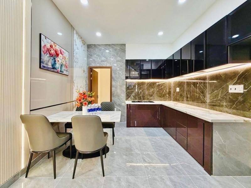 BÁN NHÀ ĐƯỜNG NGUYỄN DUY CUNG, GÒ VẤP, ĐỐI DIỆN EMART, HẺM 3M, 60M², CHỈ 5.48 TỶ TL