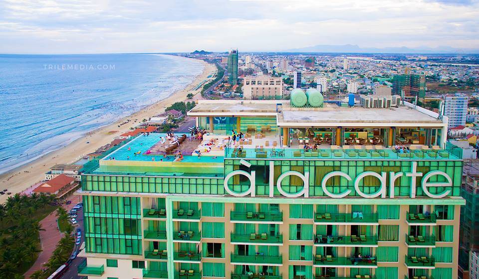 RẺ QUÁ ÀLa CARTE SiêuPhẩm Căn 2PN View Biển Mỹ Khê siêu hiếm Đẹp Nhất Dự Án, DUY NHẤT 1 CĂN CÒN LẠI