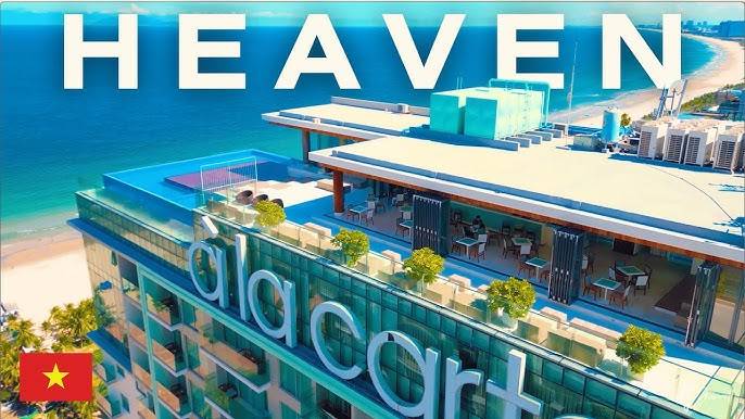 RẺ QUÁ ÀLa CARTE SiêuPhẩm Căn 2PN View Biển Mỹ Khê siêu hiếm Đẹp Nhất Dự Án, DUY NHẤT 1 CĂN CÒN LẠI