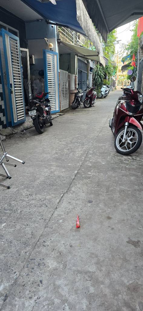 BÁN NHÀ ĐÀ NẴNG, KIỆT 594 TRẦN CAO VÂN, THANH KHÊ, GIÁ NHỈNH 4 TỶ