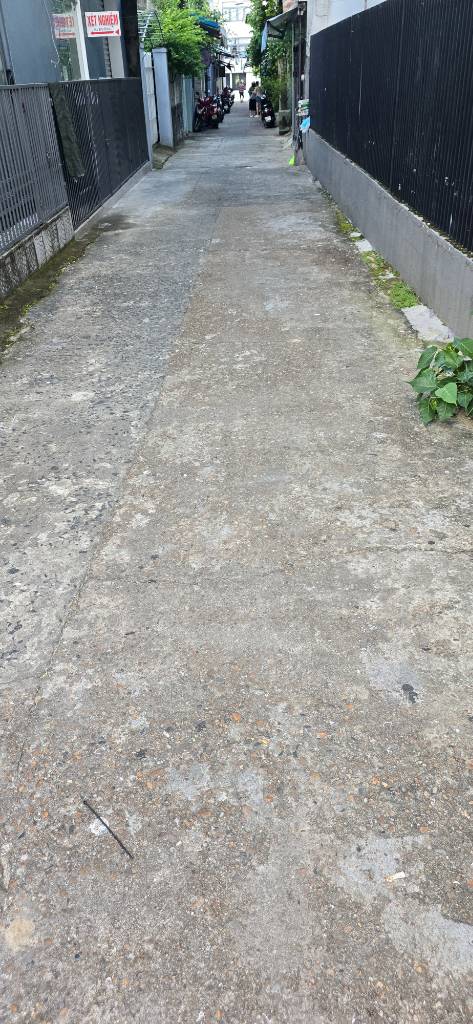 BÁN NHÀ ĐÀ NẴNG, KIỆT 594 TRẦN CAO VÂN, THANH KHÊ, GIÁ NHỈNH 4 TỶ