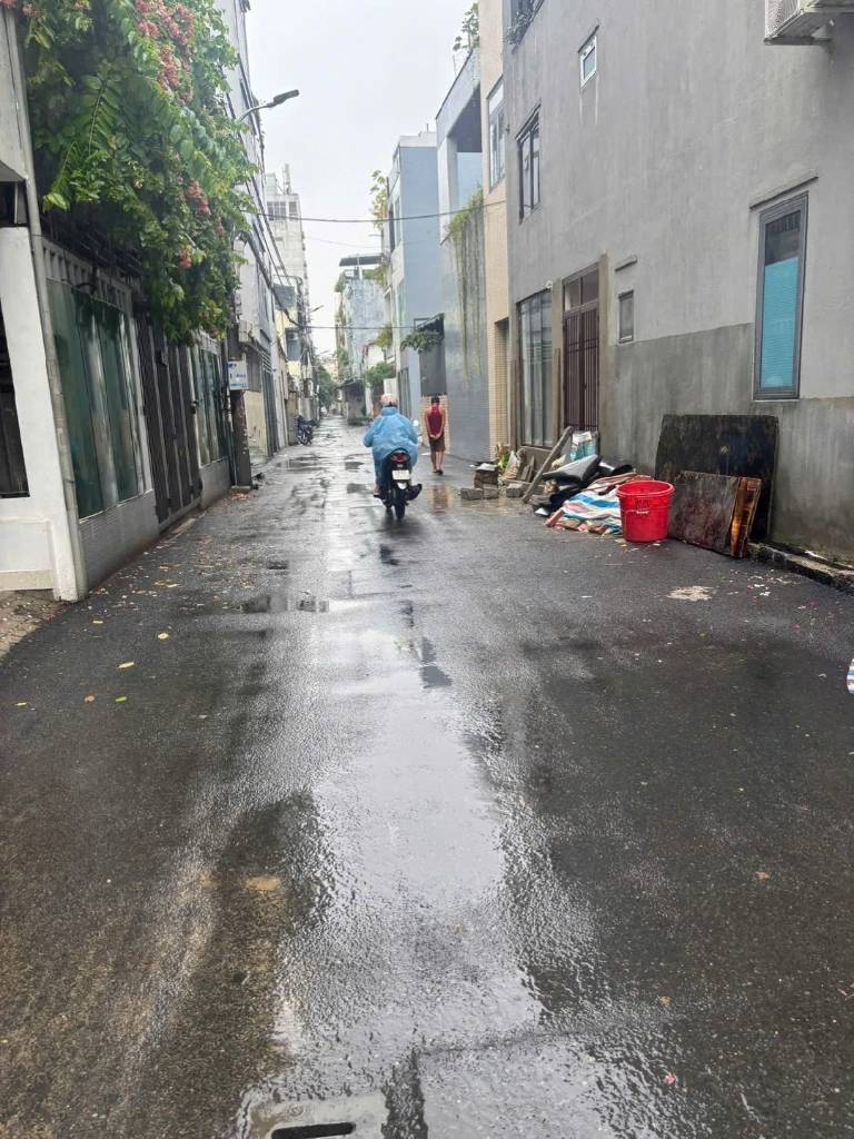 BÁN NHÀ ĐÀ NẴNG, KIỆT 594 TRẦN CAO VÂN, THANH KHÊ, GIÁ NHỈNH 4 TỶ