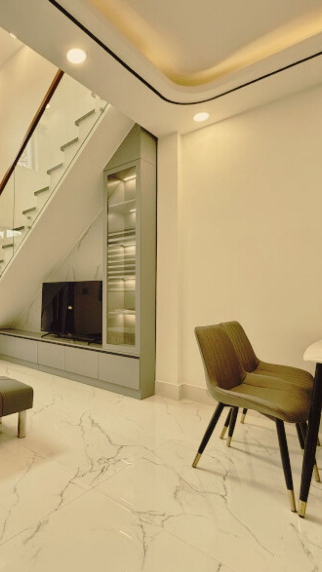 🏠 BÁN NHÀ MT DƯƠNG BÁ TRẠC, P.1, Q.8 - LÔ GÓC, MỚI 100% - 8.4 TỶ