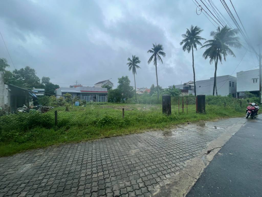 Bán đất Ngũ Hành Sơn - Đà Nẵng, 483 m2 full thổ cư, phù hợp xây biệt thự, khách sạn mini, CH dịch vụ