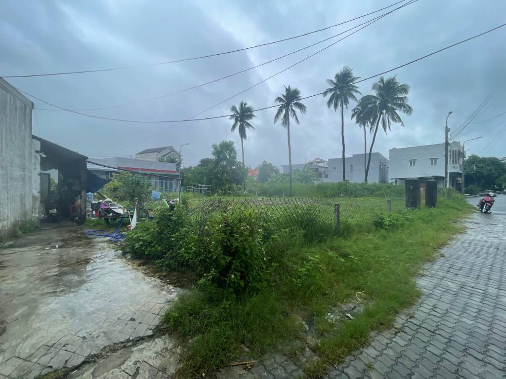 Bán đất Ngũ Hành Sơn - Đà Nẵng, 483 m2 full thổ cư, phù hợp xây biệt thự, khách sạn mini, CH dịch vụ