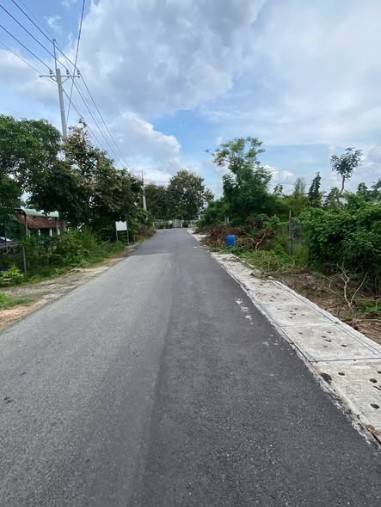 CHỦ GỬI BÁN LỖ LÔ ĐẤT MẶT TIỀN 100% THỔ CƯ TẠI PHƯỚC VĨNH AN - CỦ CHI