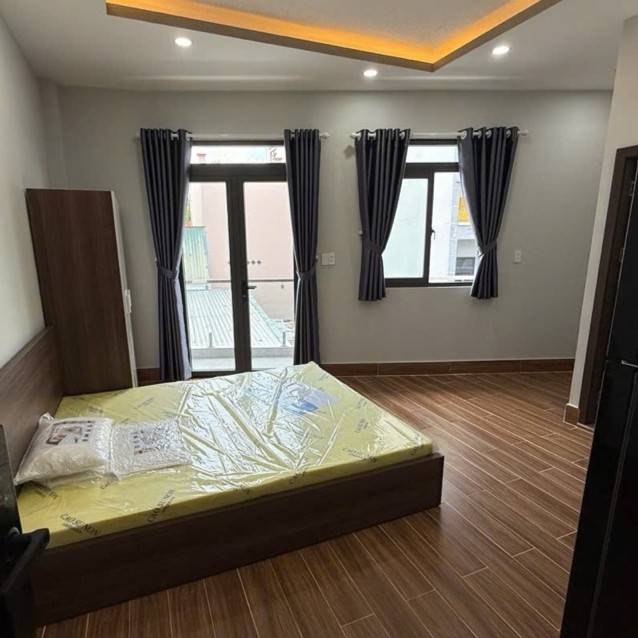 Bán CHDV chuẩn gần mặt tiền Hàn Hải Nguyên Q11 thông, cho thuê full 5-7PN đủ nội thất, thu 400tr/năm