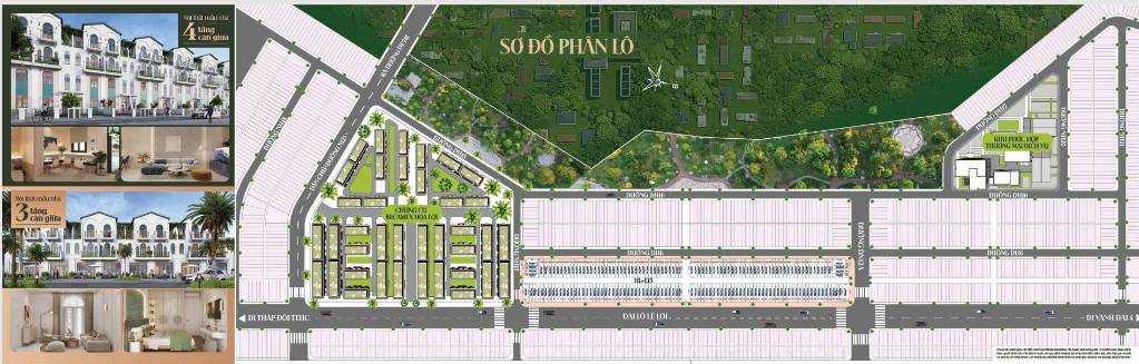 Bán nhà mặt phố Becamex Tower, Lê Lợi, Thủ Dầu Một, 125m2, khu vực sầm uất, giá 4,2 tỷ