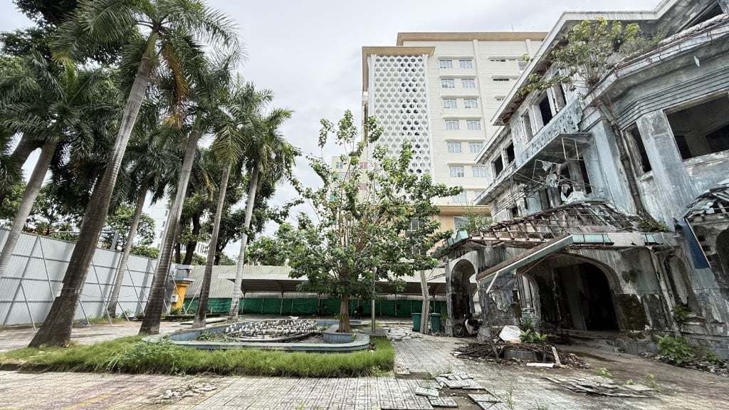 CHÀO ĐẦU TƯ MẶT TIỀN PASTEUR Q3 3033M2 CHÀO GIÁ 3000 TỶ THƯƠNG LƯỢNG MẠNH NGANG 32M