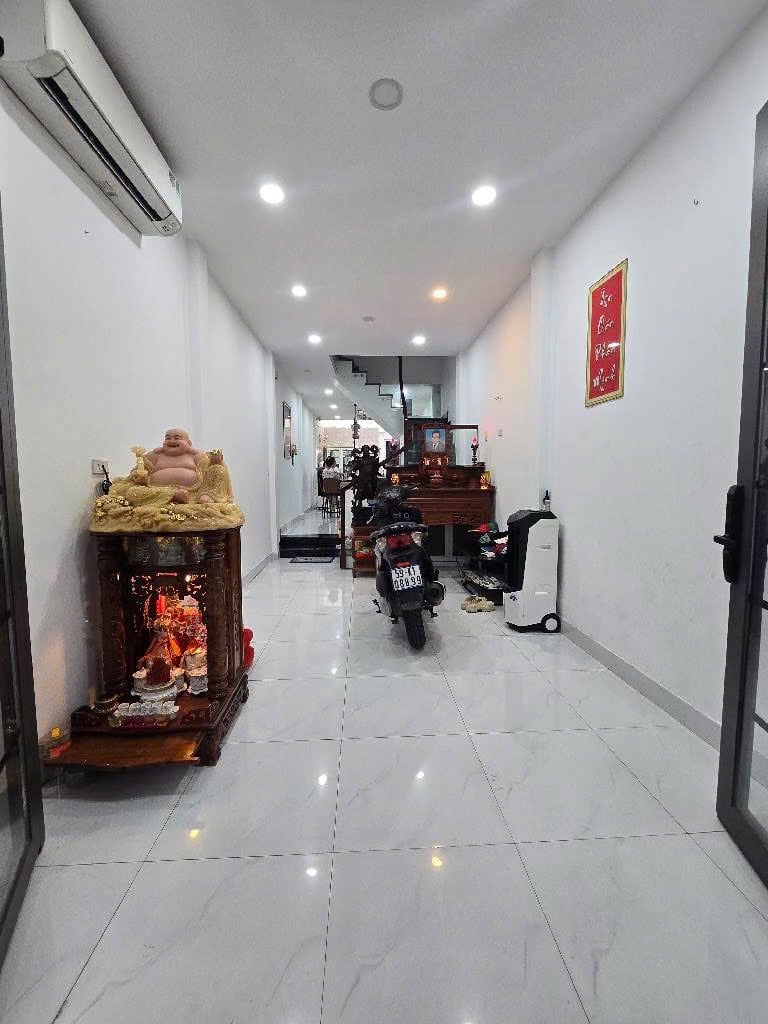 (B.Á.N GẤP) ĐƯỜNG BÙI THỊ XUÂN - 78M2 - HẺM XE TẢI 5M - 30M RA TRƯỜNG SA