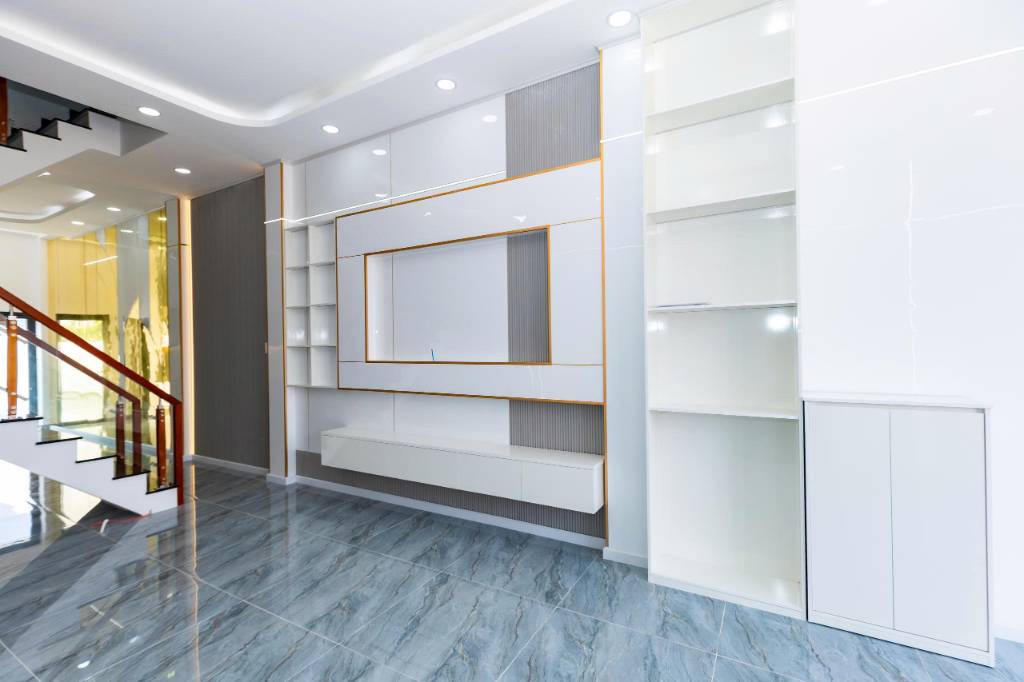 BÁN NHÀ ĐINH ĐỨC THIỆN, CẦN ĐƯỚC, LONG AN, DIỆN TÍCH 64M2, GIÁ 2,5 TỶ