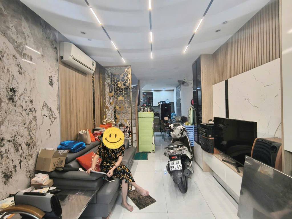 Nhà Nguyễn Công Hoan - Phú Nhuận - 30m2 - 2PN 2WC - 5.7 Tỷ