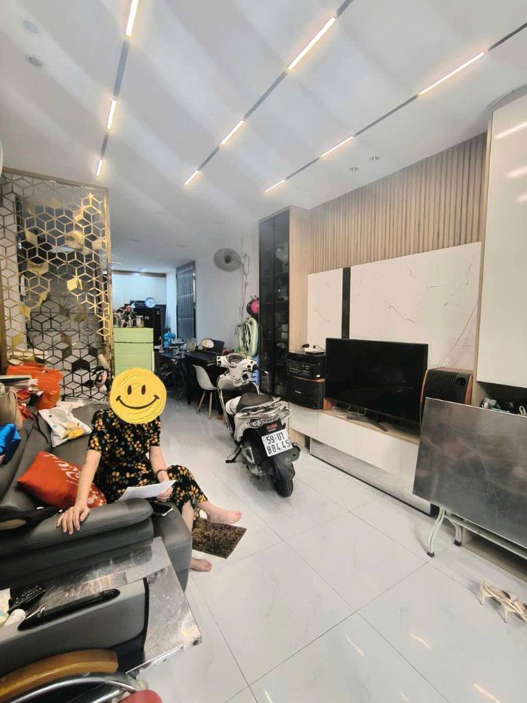 Nhà Nguyễn Công Hoan - Phú Nhuận - 30m2 - 2PN 2WC - 5.7 Tỷ