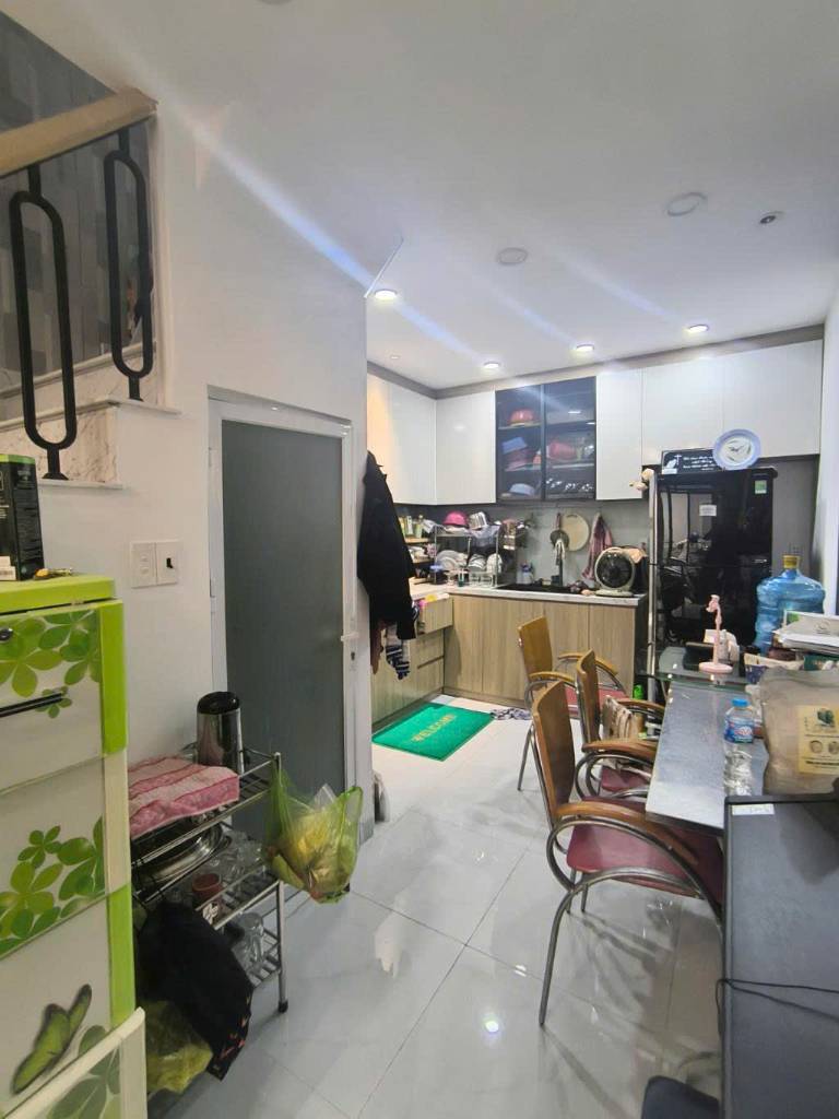 Nhà Nguyễn Công Hoan - Phú Nhuận - 30m2 - 2PN 2WC - 5.7 Tỷ