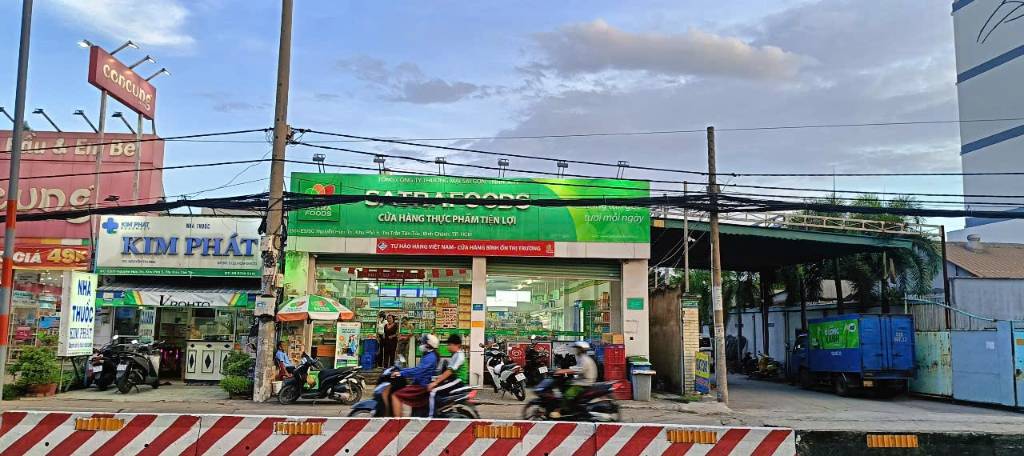 Bán nhà riêng 10x43, có 400 thổ cư. Nguyễn Hữu Trí, Bình Chánh - Đầy đủ giấy tờ pháp lý