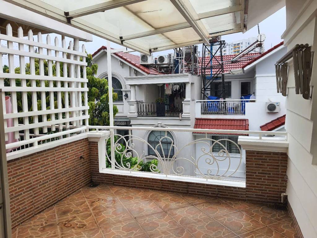 CHO THUÊ BIỆT THỰ COMPOUND KDC NAM LONG, NAM PHÚ VILLA, 800M², GIÁ CHỈ 85 TRIỆU