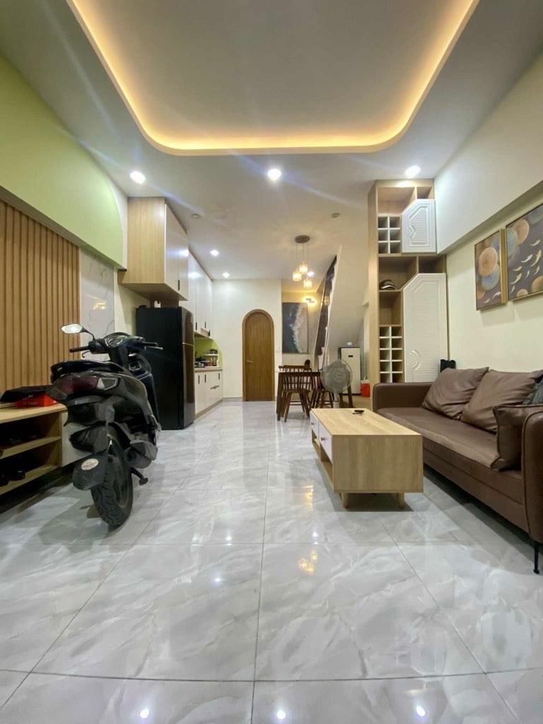 BÁN NHÀ ĐƯỜNG SỐ 1, TÂN TẠO, BÌNH TÂN, XE TẢI, FULL NT XỊN, HOÀN CÔNG, NHỈNH 4 TỶ