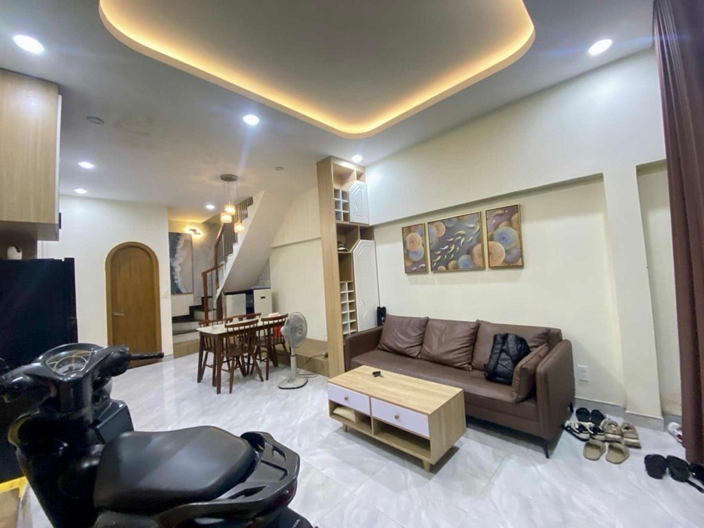 BÁN NHÀ ĐƯỜNG SỐ 1, TÂN TẠO, BÌNH TÂN, XE TẢI, FULL NT XỊN, HOÀN CÔNG, NHỈNH 4 TỶ