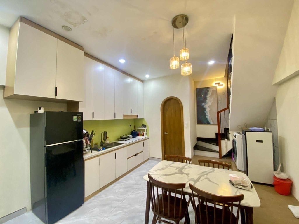 BÁN NHÀ ĐƯỜNG SỐ 1, TÂN TẠO, BÌNH TÂN, XE TẢI, FULL NT XỊN, HOÀN CÔNG, NHỈNH 4 TỶ