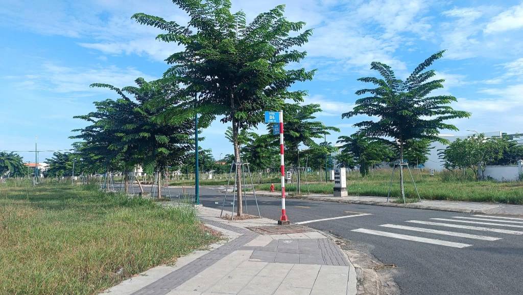 Bán đất nền dự án Richland Residence, Trần Đại Nghĩa, Bình Dương, 105m2, giá 2,442 tỷ