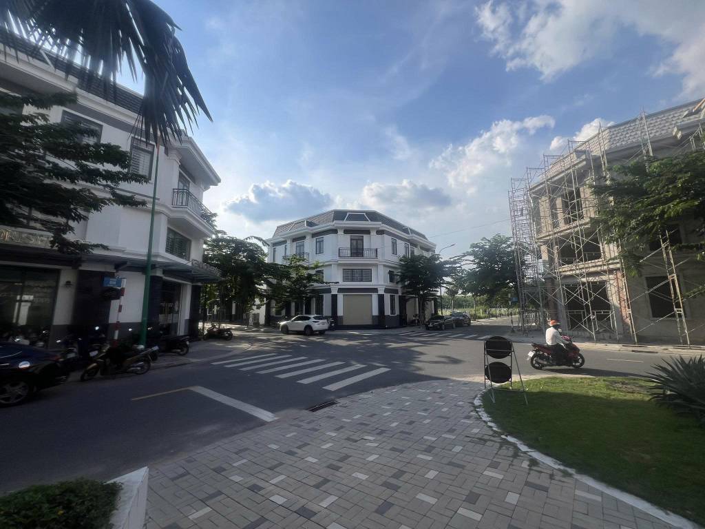 Bán đất nền dự án Richland Residence, Trần Đại Nghĩa, Bình Dương, 105m2, giá 2,442 tỷ