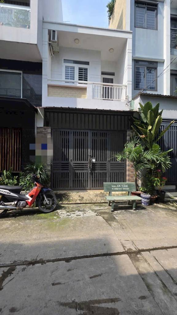 Bán nhà hẻm đường số 5, Bình Hưng Hòa, dt 48m2 1 lầu, 2pn, 2wc giá 4,76 tỷ