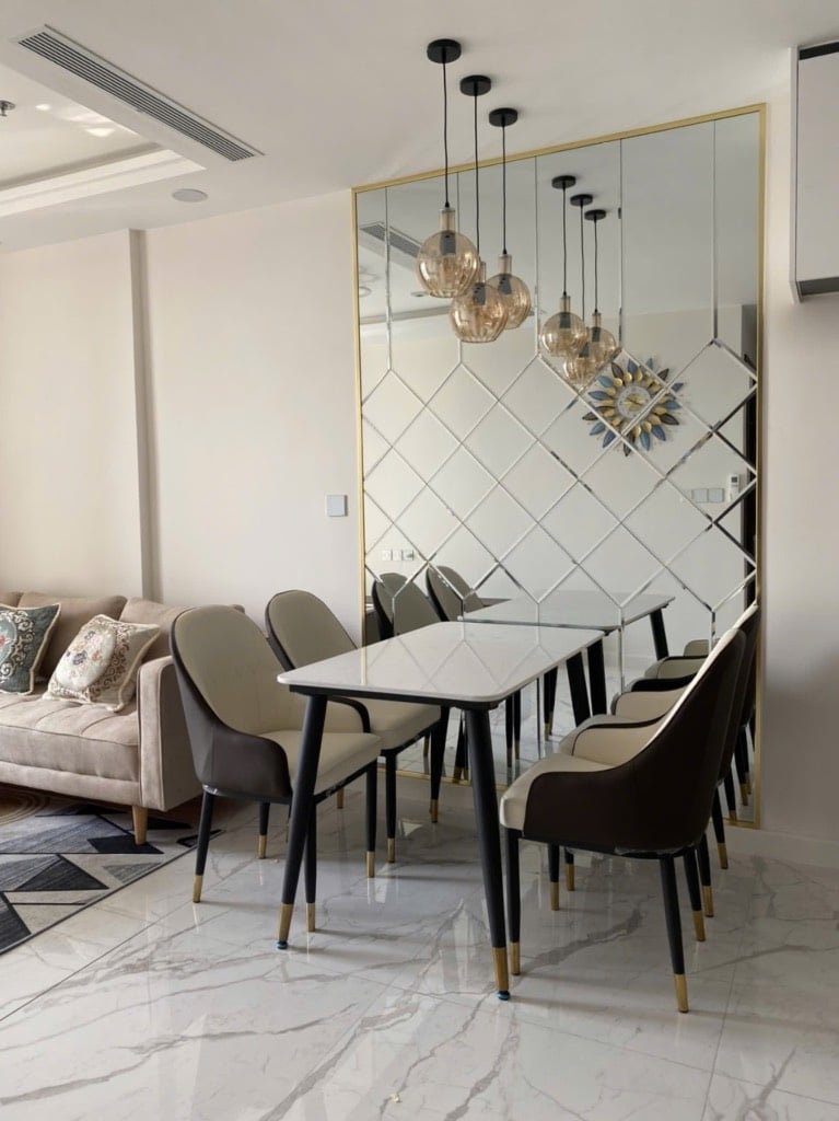 Bán căn hộ Sunshine Sky City, Quận 7, tặng nội thất, giá 4 tỷ