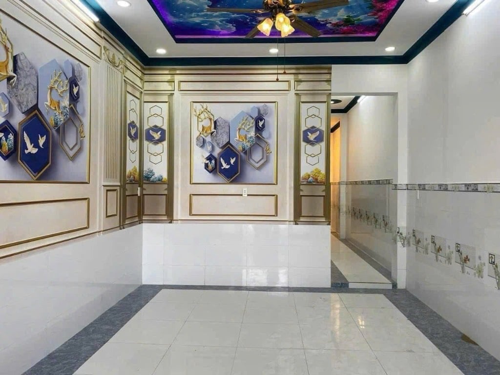 Xả hàng, bán gấp nhà Đức Hòa, Long An, 83m², vị trí trung tâm, giá rẻ